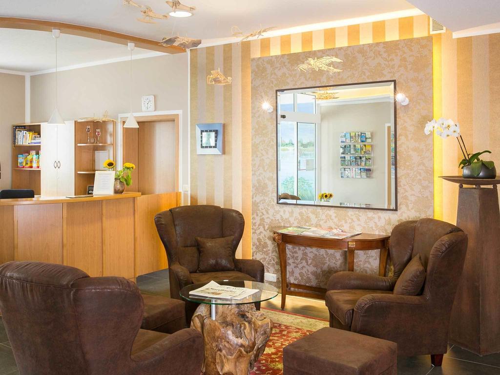 Hotel Pommernland Anklam Εξωτερικό φωτογραφία